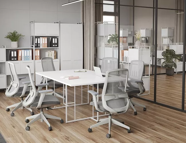 фото Переговорные столы Рифт + №4