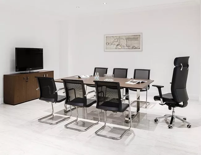 фото столы переговоров Экзе №4