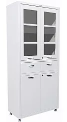 Шкаф медицинский HILFE МД 2 1780 R-1