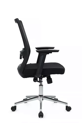 фото кресло RV-851E Black №2