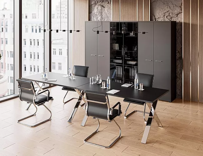 фото столы Квинс Слим