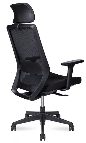 фото кресло Моно блэк №4