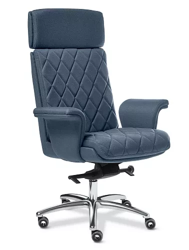 фото кресло Сплит Z Хром №2