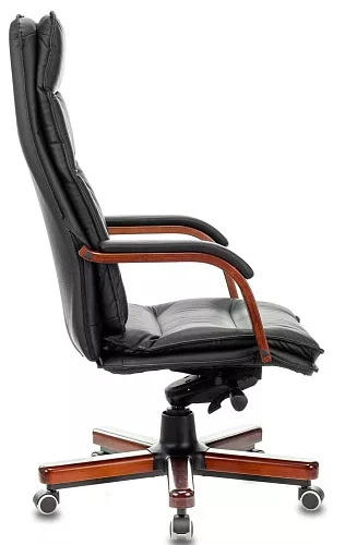 фото кресло T-9927 Walnut №3