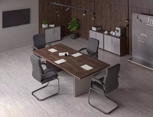 фото столы переговоров Point