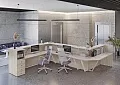 стойка ресепшн Оникс