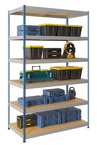 фото Стеллаж SB 300x183x91/6