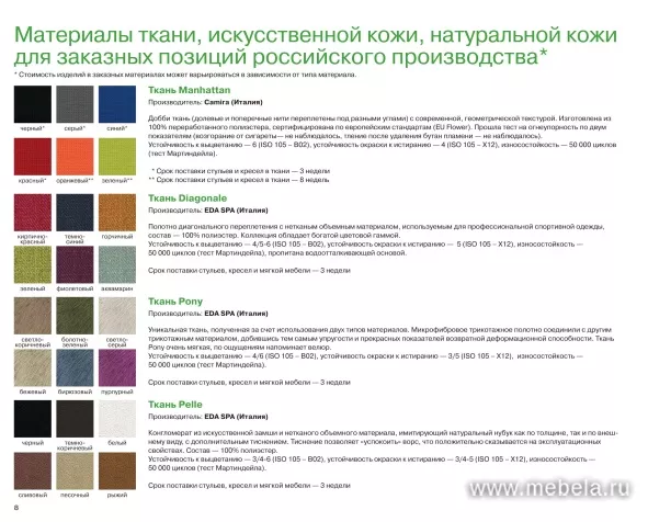 стул Баттерфляй +