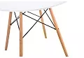 Обеденный стол круглый Table 90