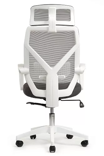 фото кресло RV-Оливер Белый №5