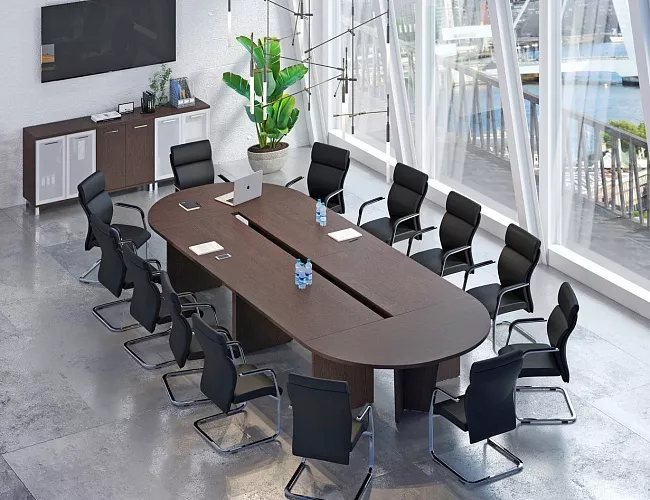 фото столы First Wenge