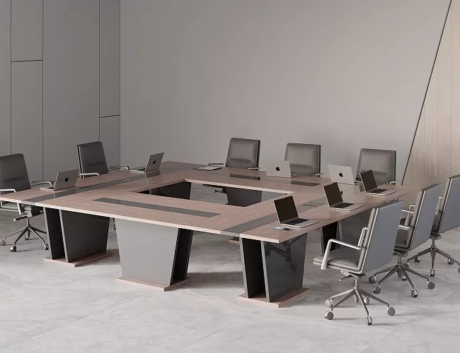 фото столы переговоров Асти №4