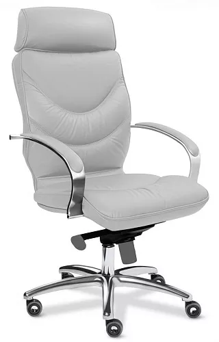 фото кресло Лидс хром А №5