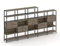 Cтеллажи Shelf Elm