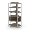 Cтеллажи Shelf Elm