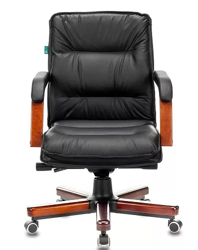 фото кресло T-9927 Walnut-Low №2