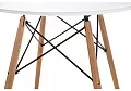 Обеденный стол круглый Table 90