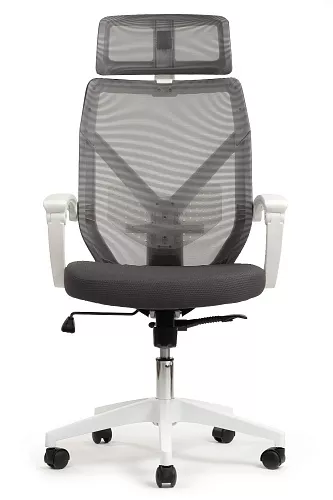 фото кресло RV-Оливер Белый №2