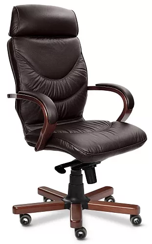 фото кресло Лидс Вуд А №2