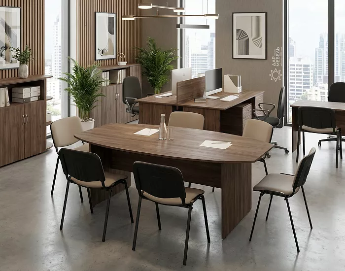 фото Офисная мебель Комфорт +					 №4					