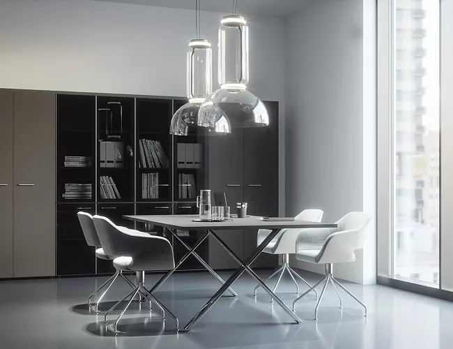 фото столы Квинс Слим №2