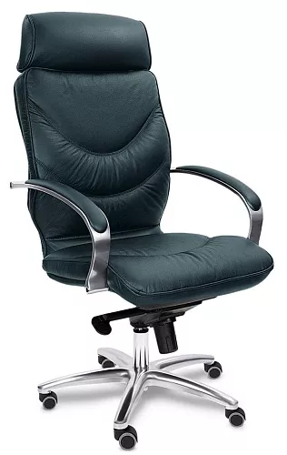 фото кресло Лидс хром А №3