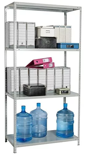 фото Стеллаж MS 200KD/100x60