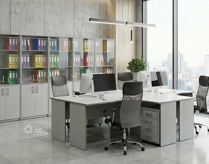 фото мебель Argo Grey					 №2					