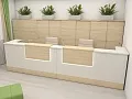ресепшн Стайл Акация