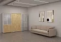 мебель Проджект Тиквуд