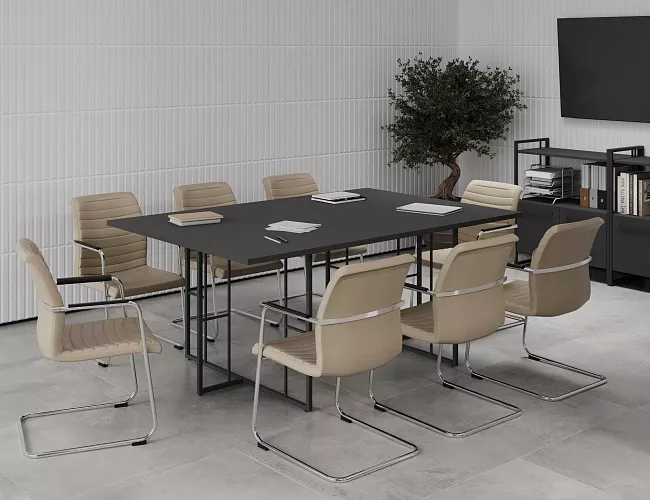 фото Переговорные столы Рифт + №5