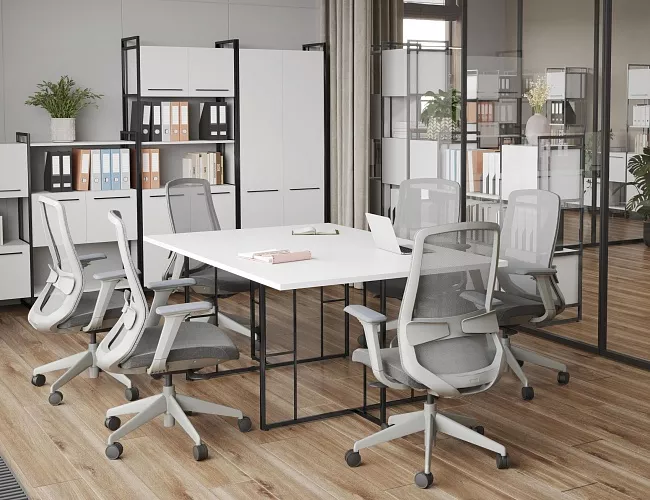 фото Переговорные столы Рифт +