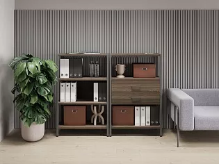 фото Cтеллажи Shelf Elm  №4