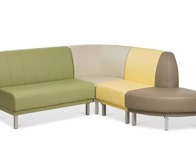 фото офисный диван Хлоя №5