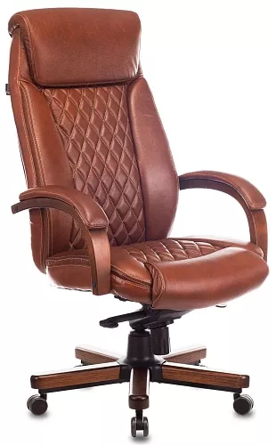 фото кресло T-9924 Walnut №5