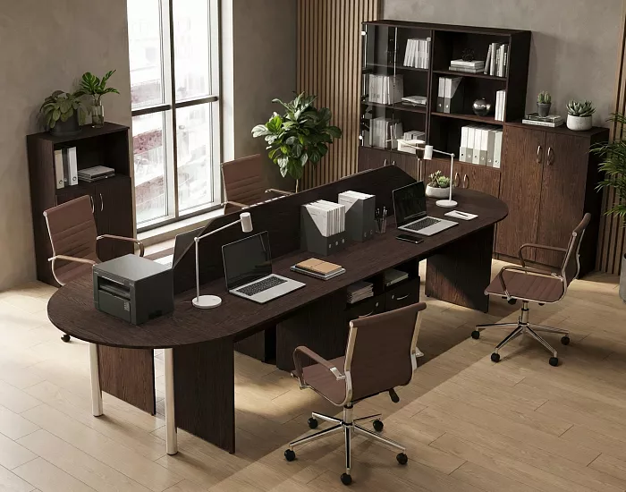 фото Офисная мебель Нова С					 №4					