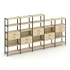 Cтеллажи Shelf Acacia