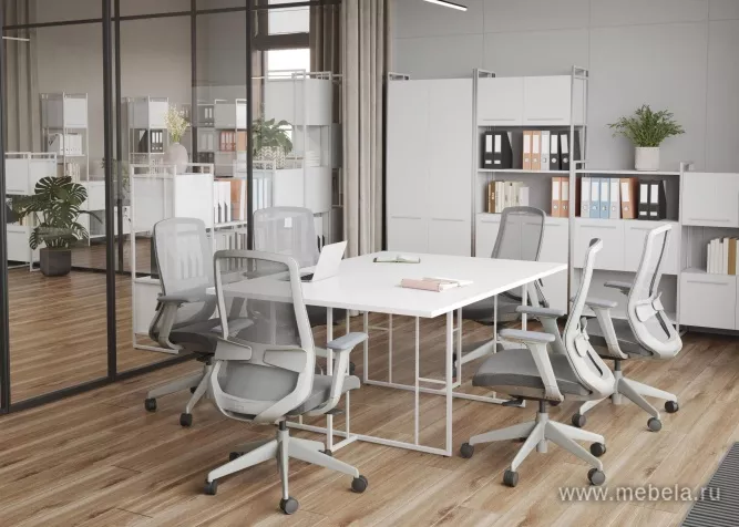 мебель Рифт Белый