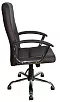 кресло DR-37 ТГ Хром