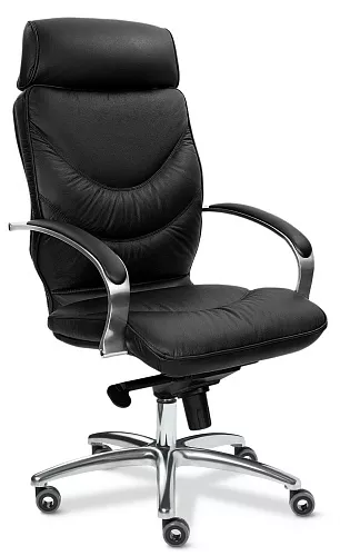 фото кресло Лидс хром А