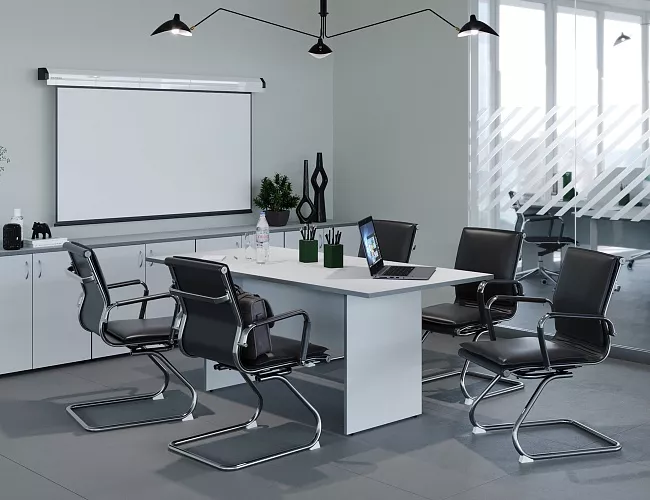 фото столы Агат Серый