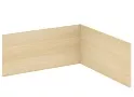 Задние стенки углового модуля