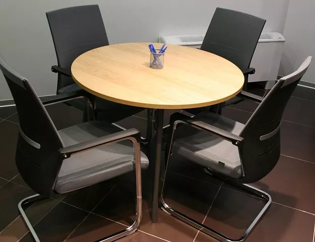 фото столы для переговоров Flex №4