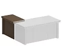 Брифинг угловой универсальный