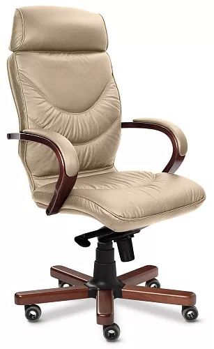 фото кресло Лидс Вуд А №5