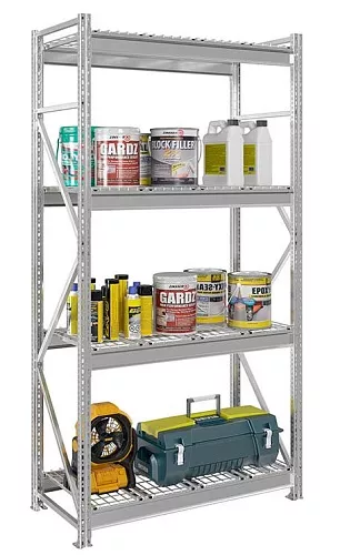 фото Стеллаж MS PRO 250/150