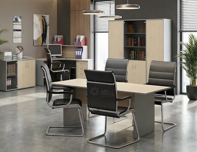 фото столы переговоров Рива №5