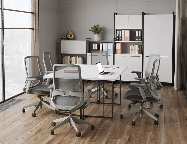 фото Переговорные столы Рифт + №2