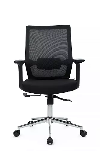 фото кресло RV-851E Black №3