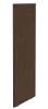 Боковая панель узкая (левая)